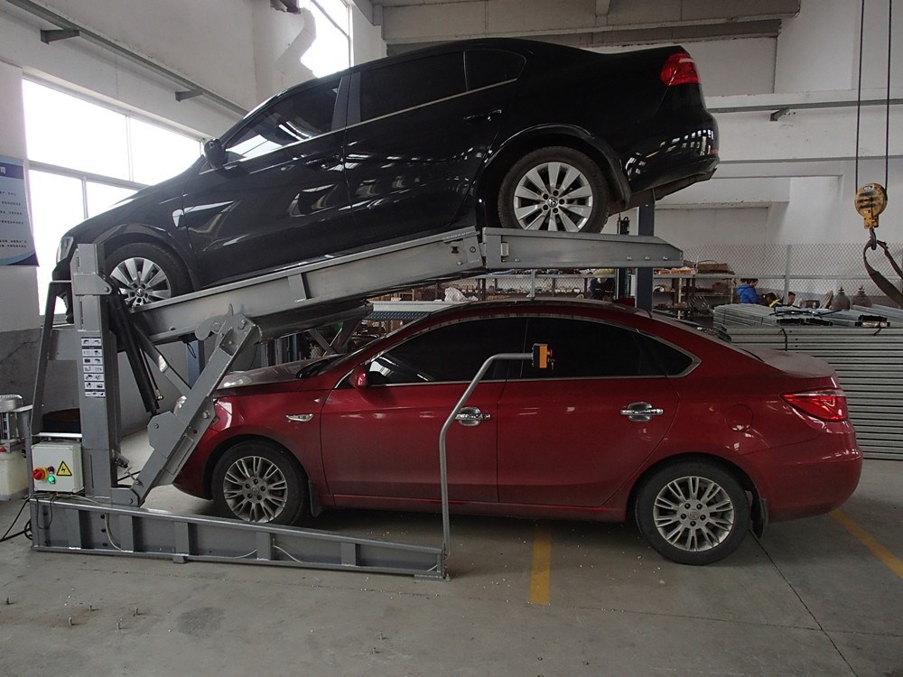 停車(chē)液壓升降平臺(tái)